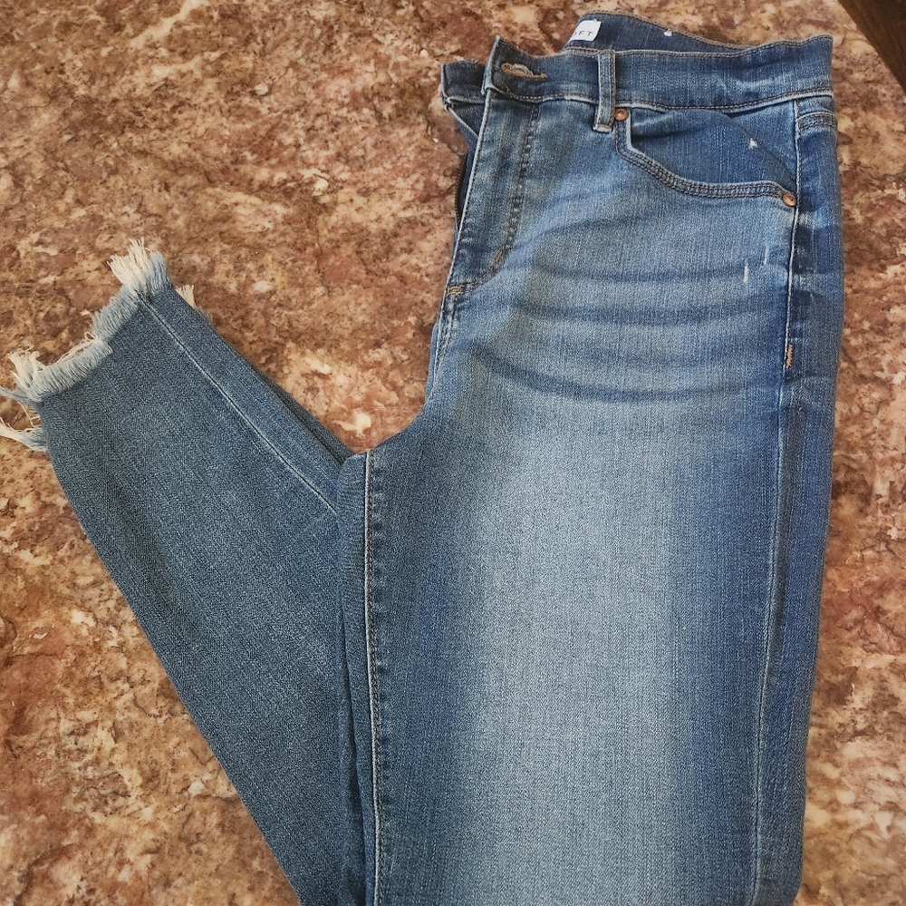 Loft Jeans